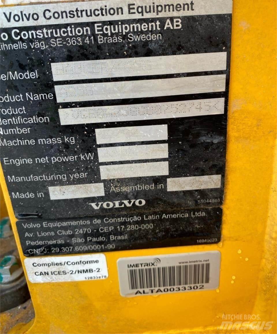 Volvo A25G Wozidła przegubowe