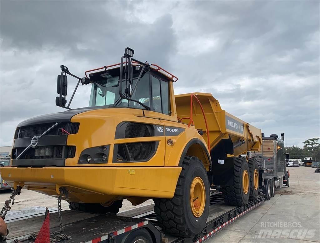 Volvo A25G Wozidła przegubowe