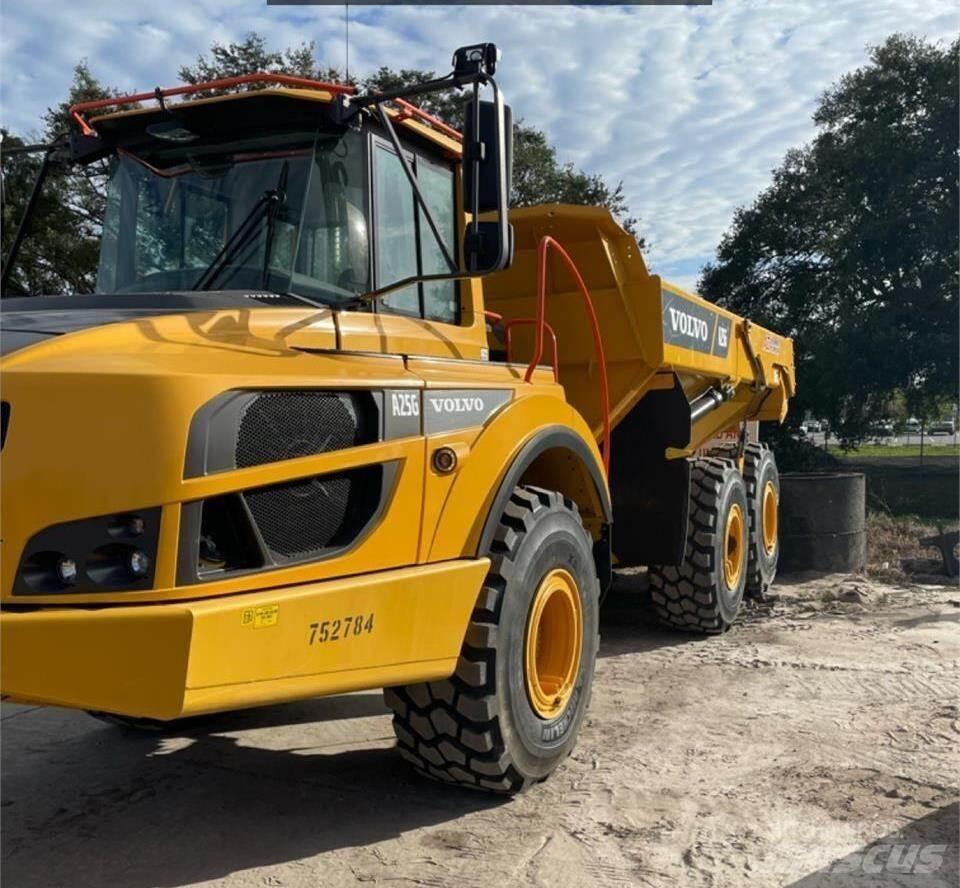 Volvo A25G Wozidła przegubowe
