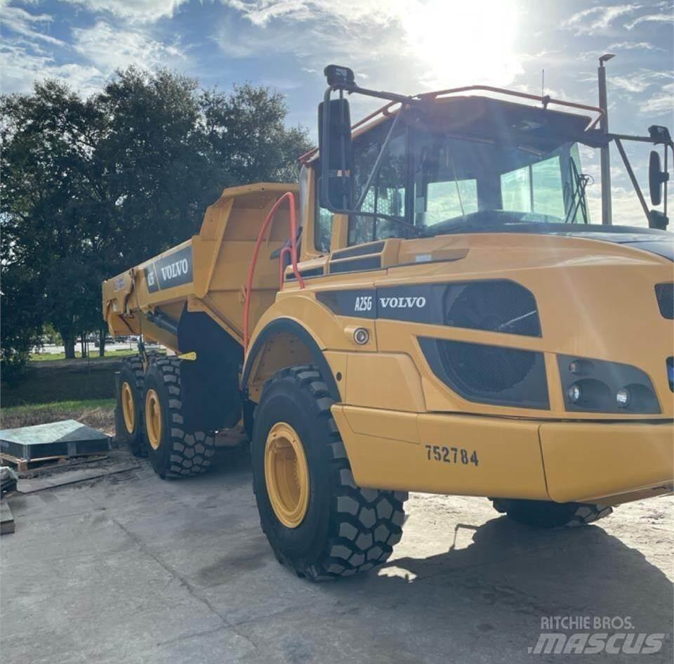 Volvo A25G Wozidła przegubowe