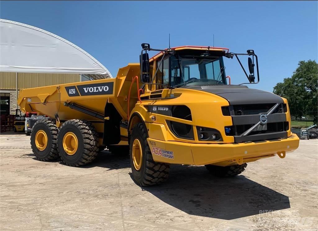 Volvo A25G Wozidła przegubowe