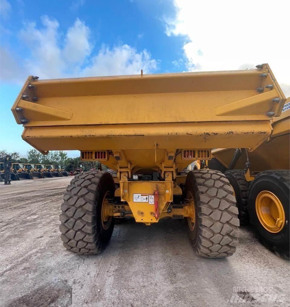 Volvo A25G Wozidła przegubowe