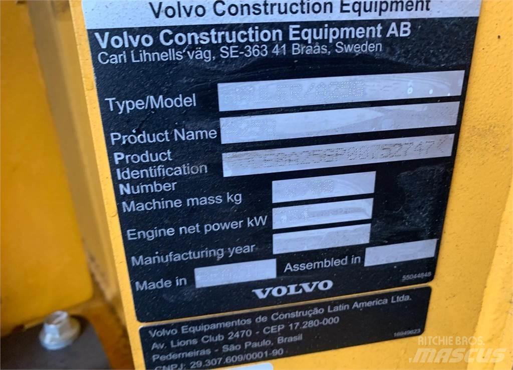Volvo A25G Wozidła przegubowe