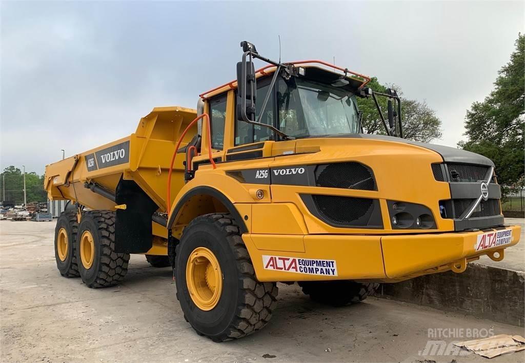 Volvo A25G Wozidła przegubowe
