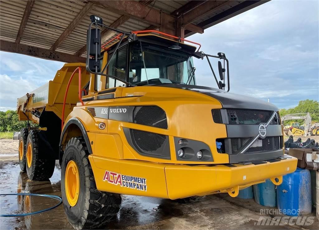 Volvo A25G Wozidła przegubowe