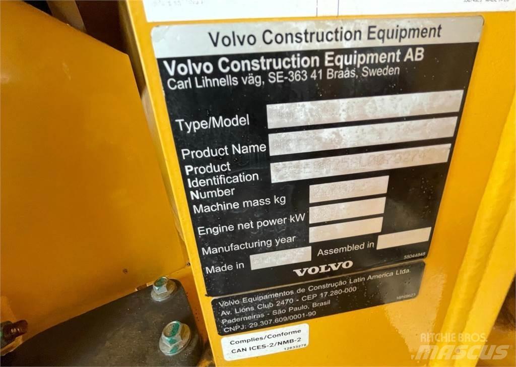 Volvo A25G Wozidła przegubowe