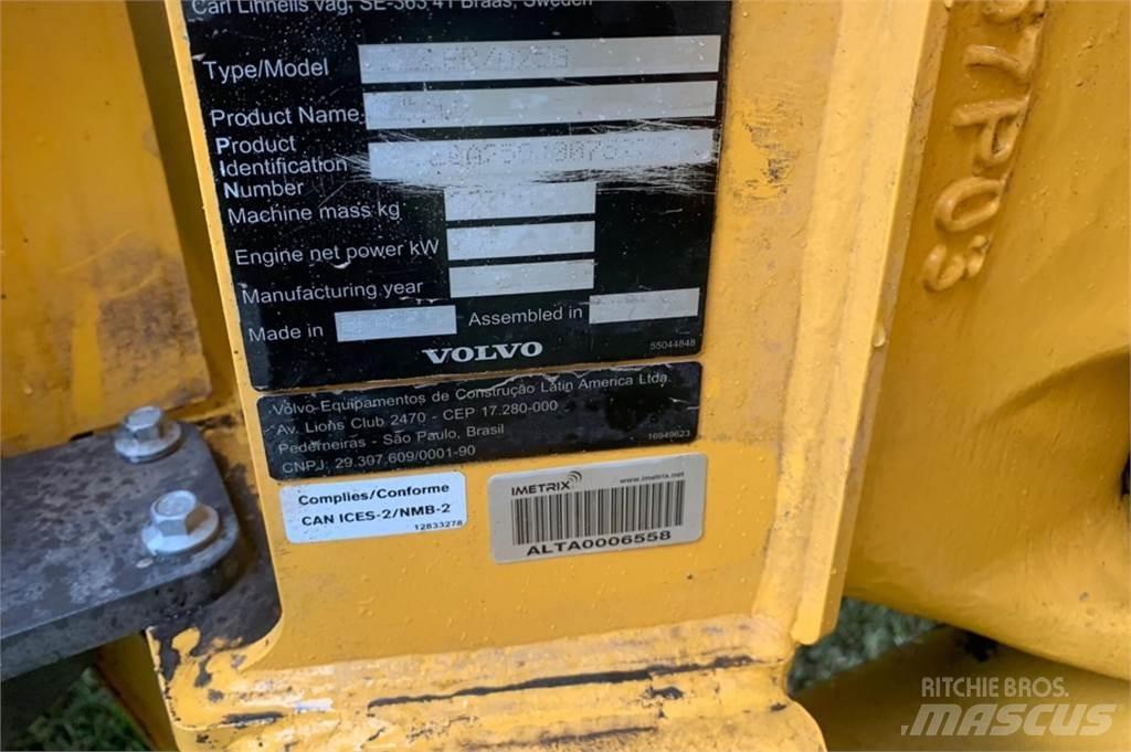 Volvo A25G Wozidła przegubowe