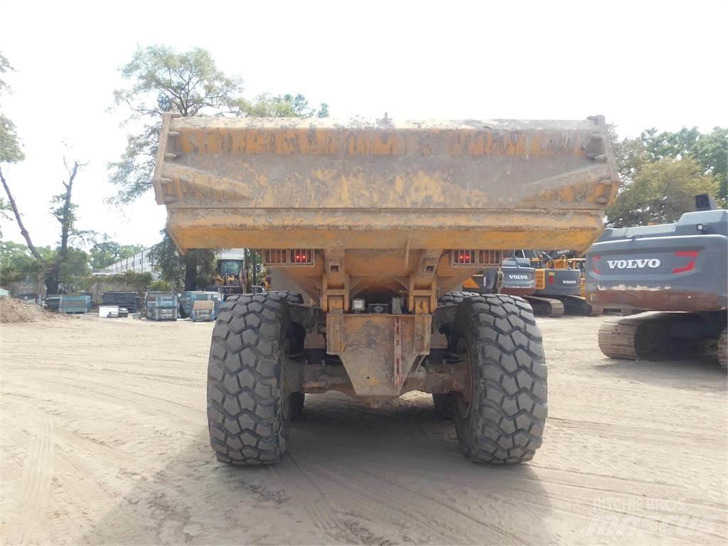 Volvo A30G Wozidła przegubowe