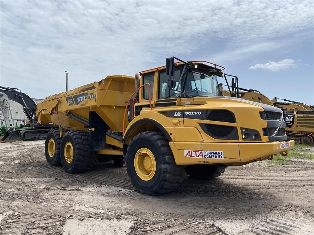 Volvo A30G Wozidła przegubowe