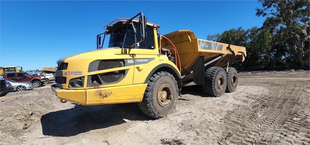 Volvo A30G Wozidła przegubowe