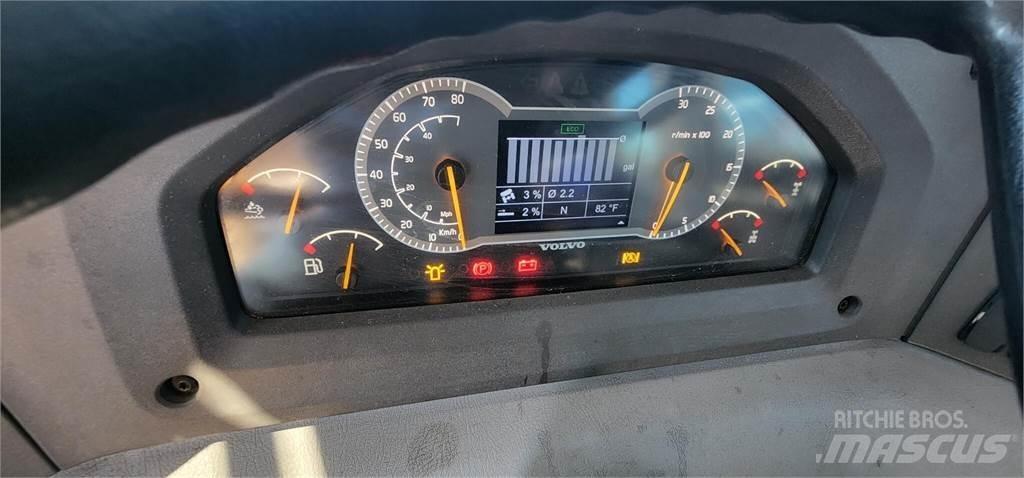 Volvo A30G Wozidła przegubowe