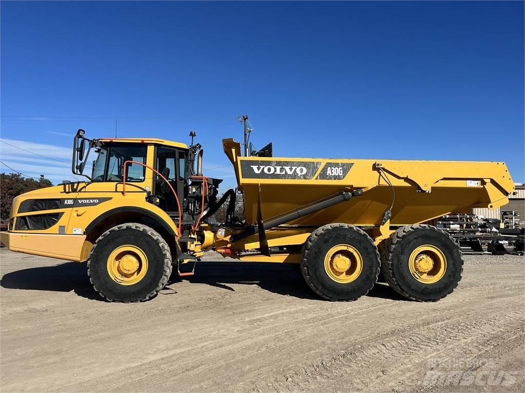 Volvo A30G Wozidła przegubowe