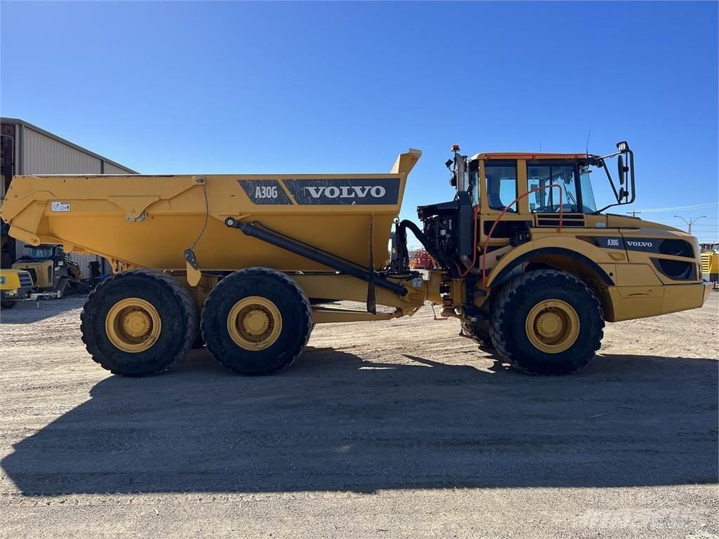 Volvo A30G Wozidła przegubowe