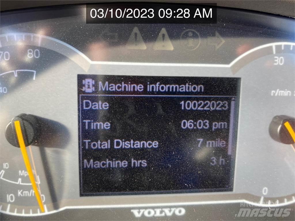 Volvo A30G Wozidła przegubowe