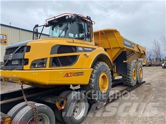 Volvo A30G Polewaczki