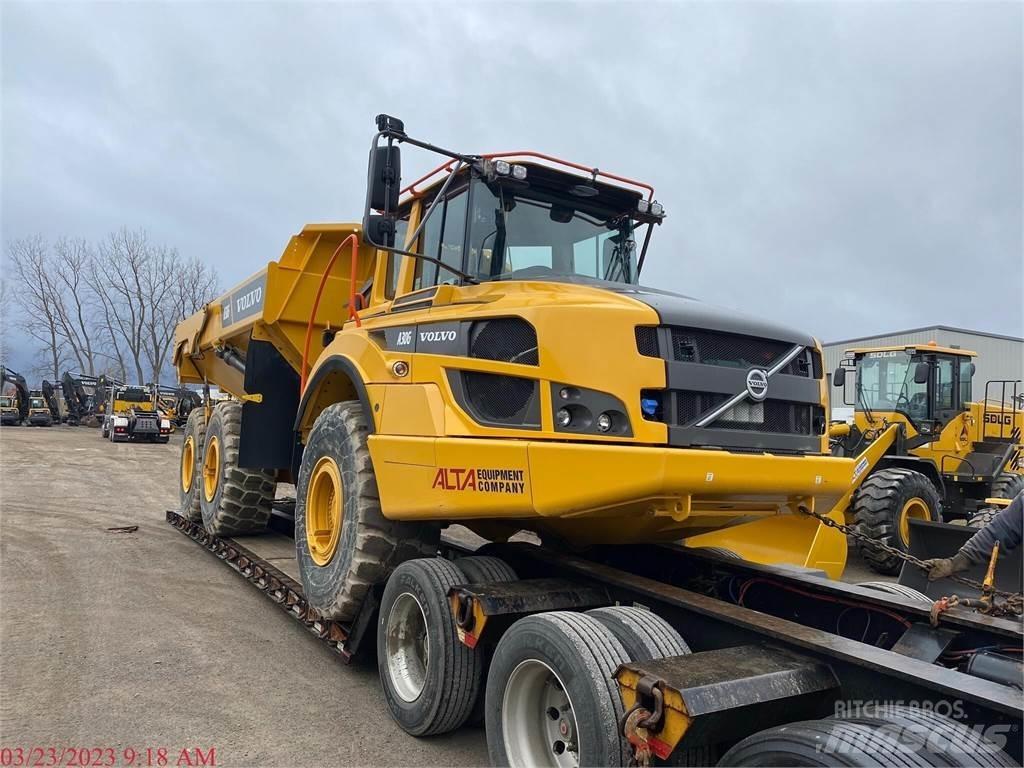 Volvo A30G Polewaczki