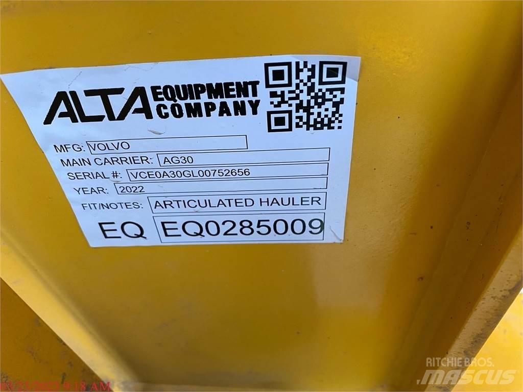 Volvo A30G Polewaczki