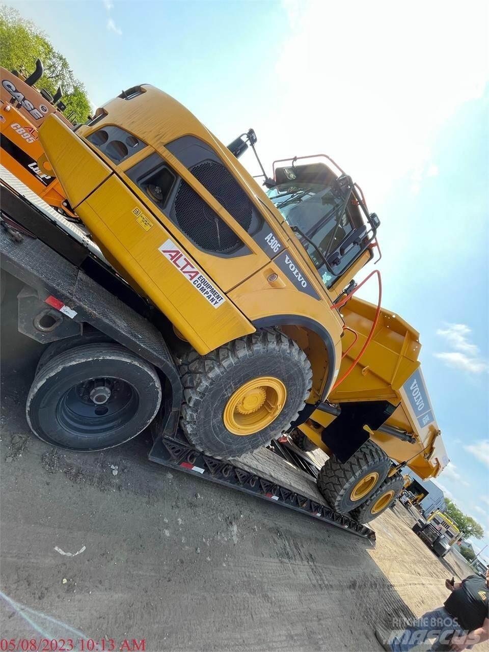 Volvo A30G Wozidła przegubowe