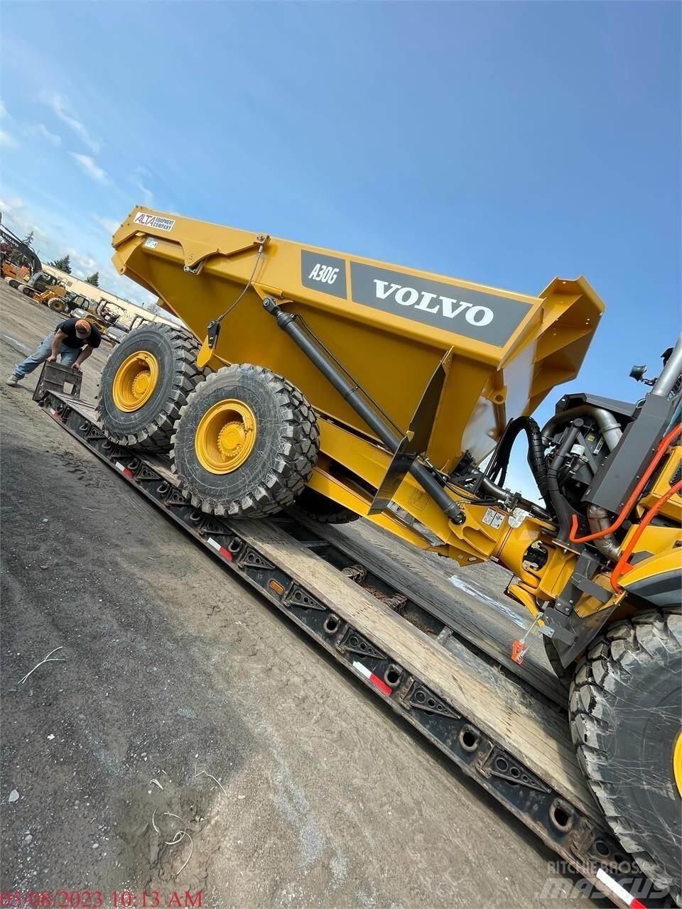 Volvo A30G Wozidła przegubowe