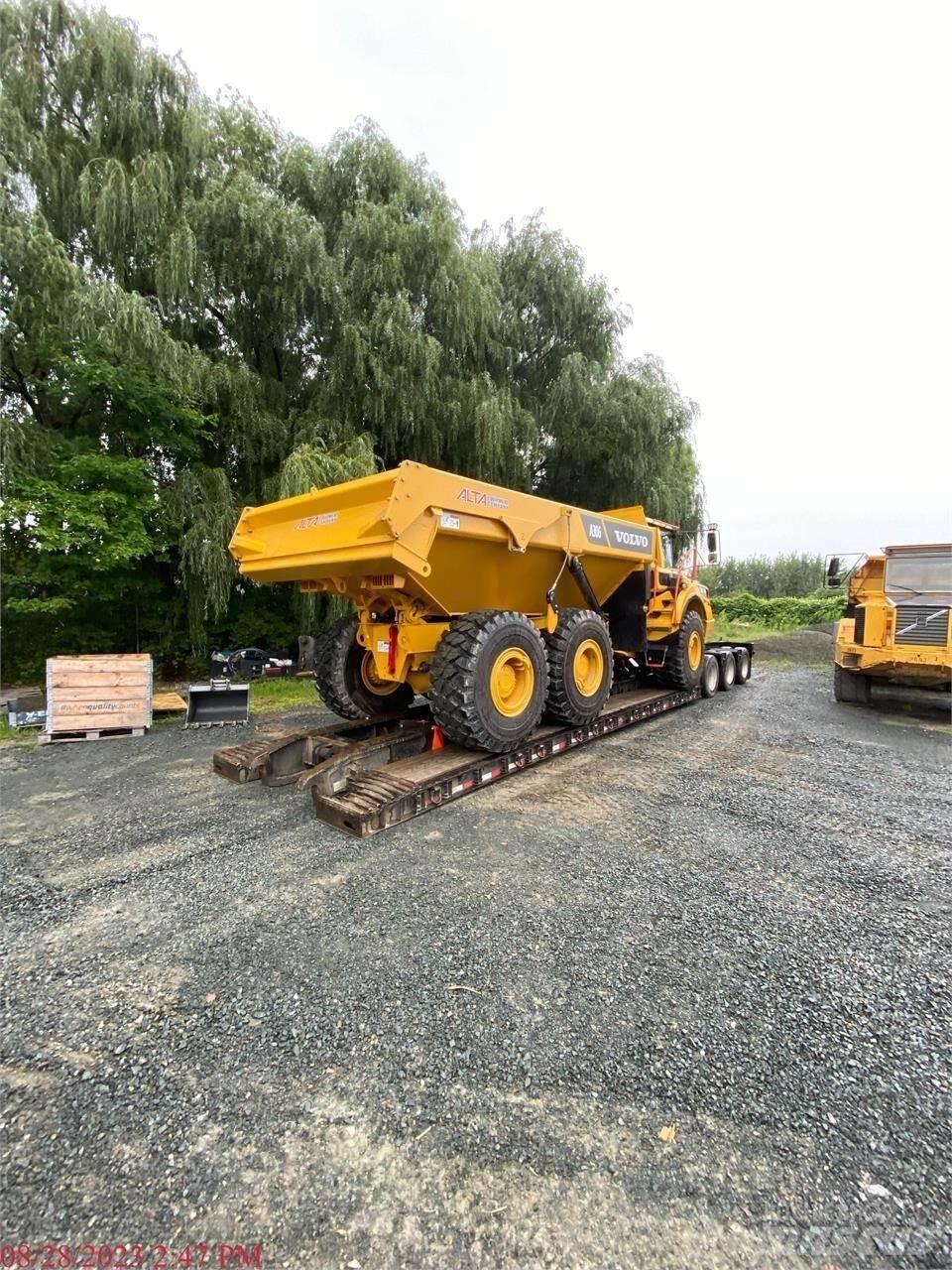 Volvo A30G Wozidła przegubowe