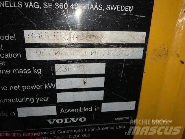 Volvo A30G Wozidła przegubowe