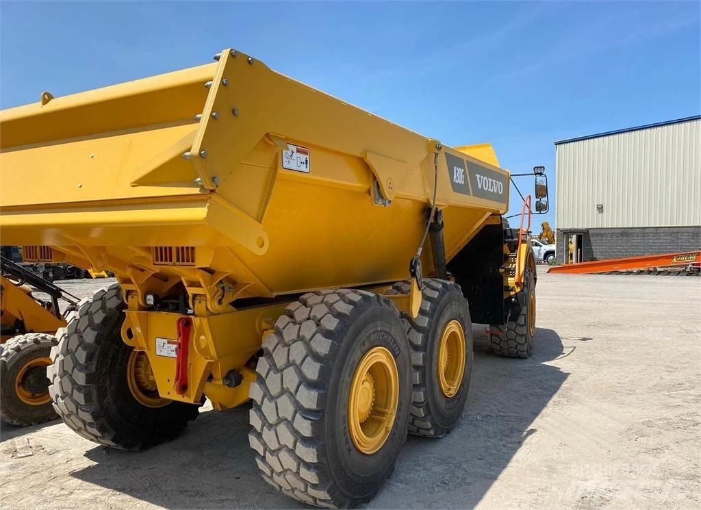 Volvo A30G Wozidła przegubowe
