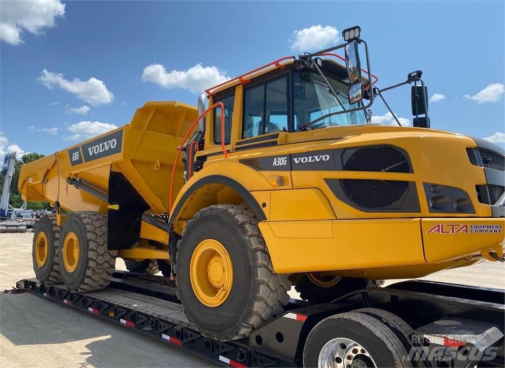 Volvo A30G Wozidła przegubowe