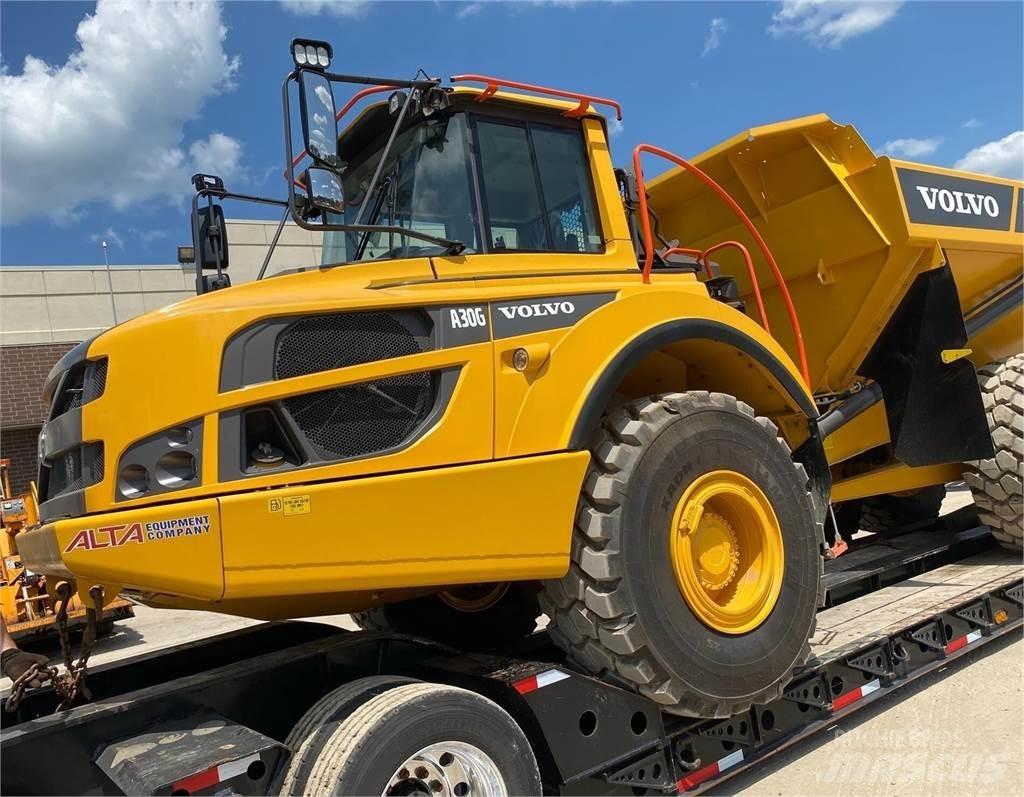 Volvo A30G Wozidła przegubowe