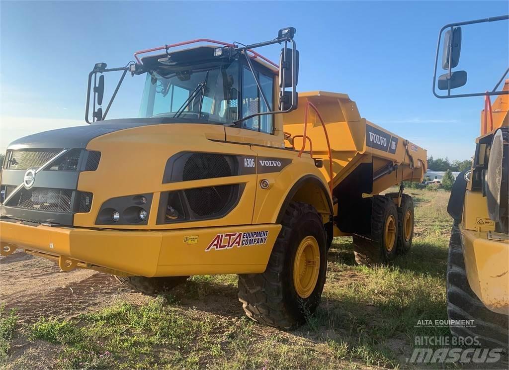 Volvo A30G Wozidła przegubowe