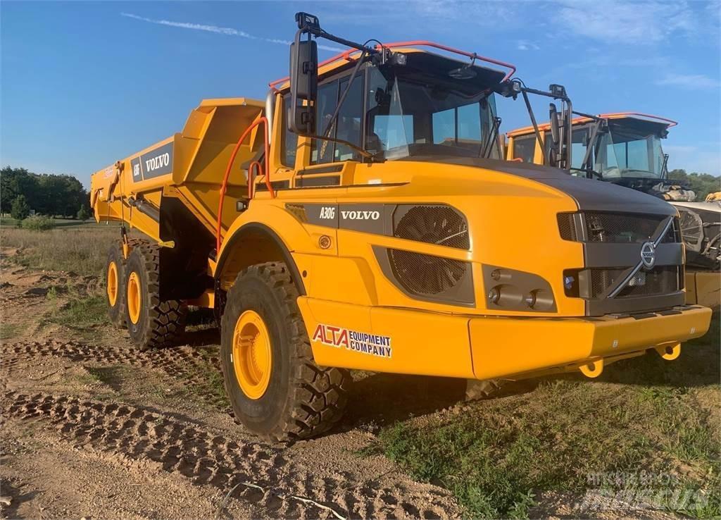 Volvo A30G Wozidła przegubowe