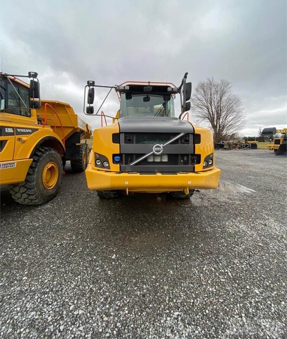 Volvo A30G Wozidła przegubowe