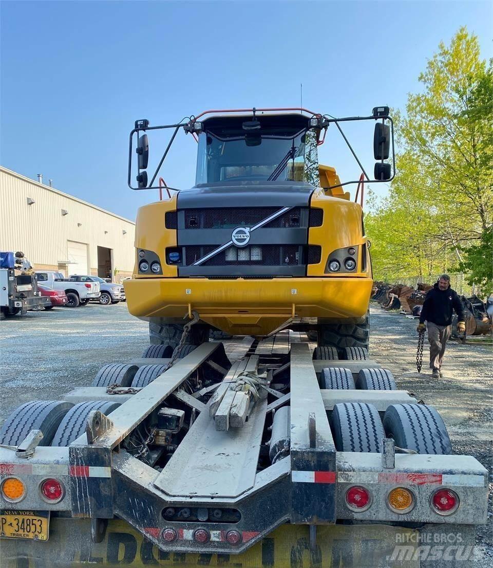 Volvo A30G Wozidła przegubowe