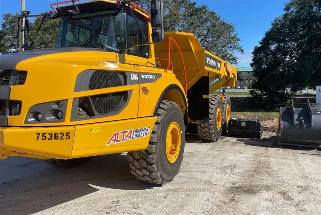 Volvo A30G Wozidła przegubowe