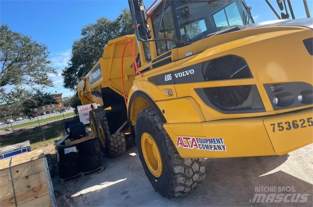 Volvo A30G Wozidła przegubowe