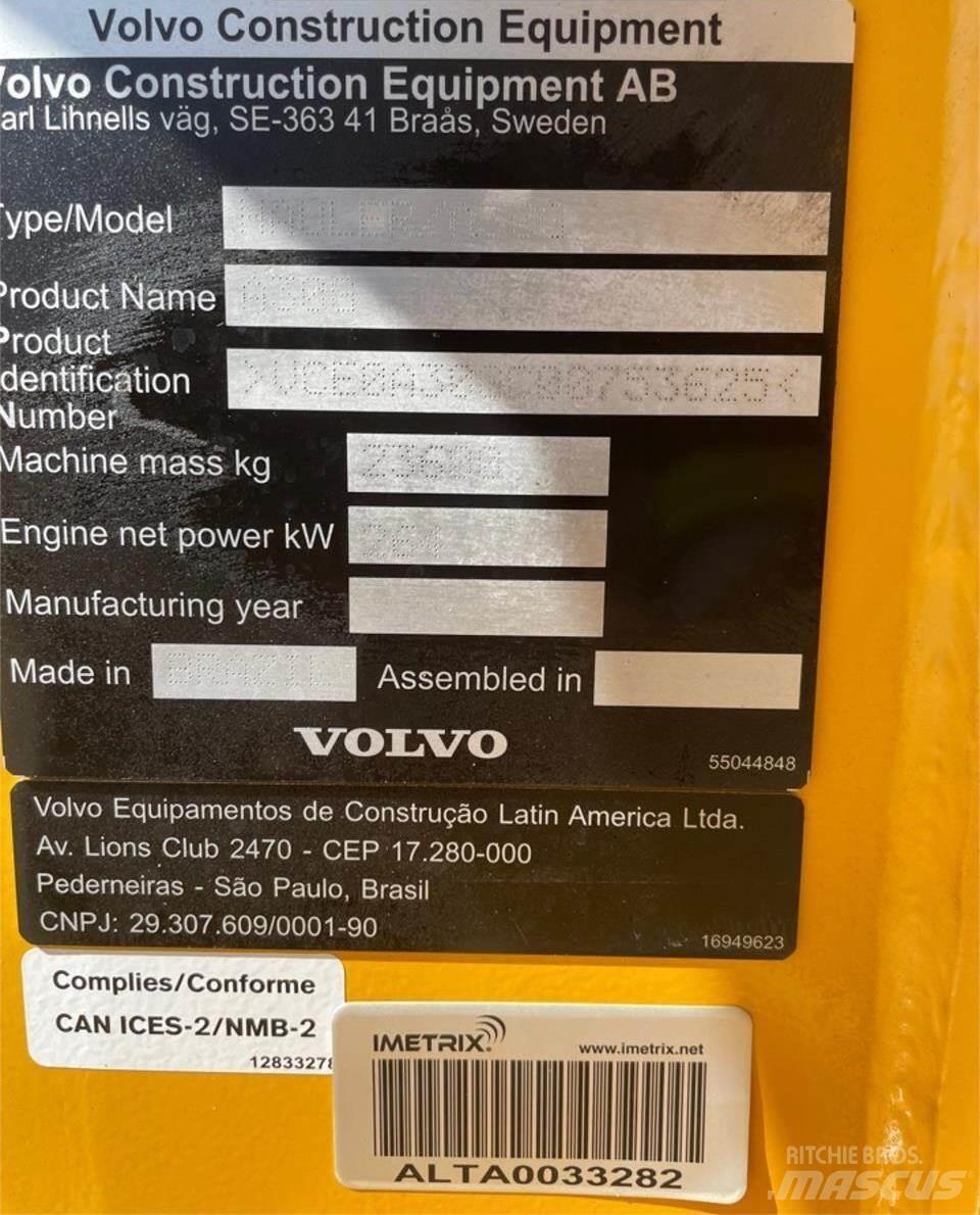 Volvo A30G Wozidła przegubowe