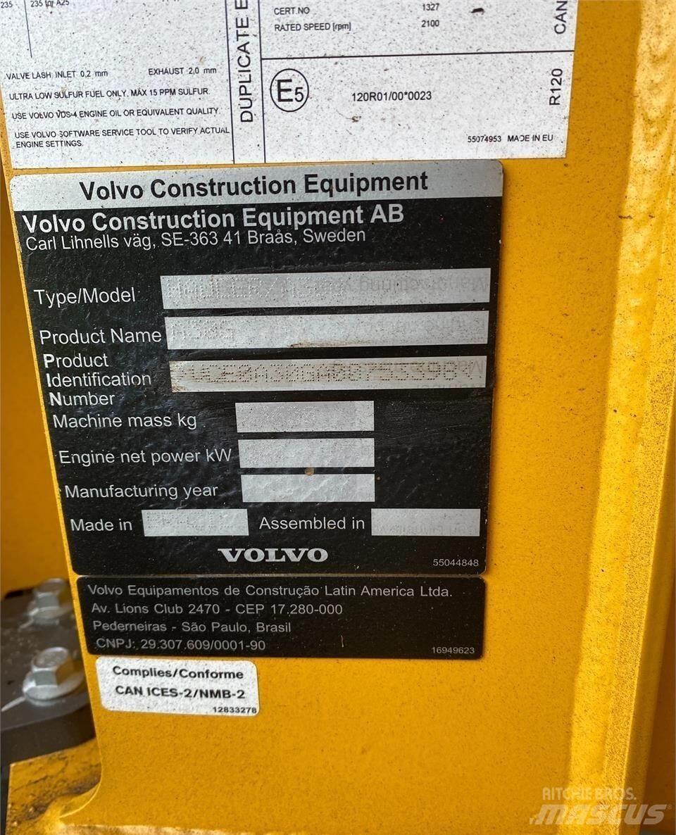 Volvo A30G Wozidła przegubowe