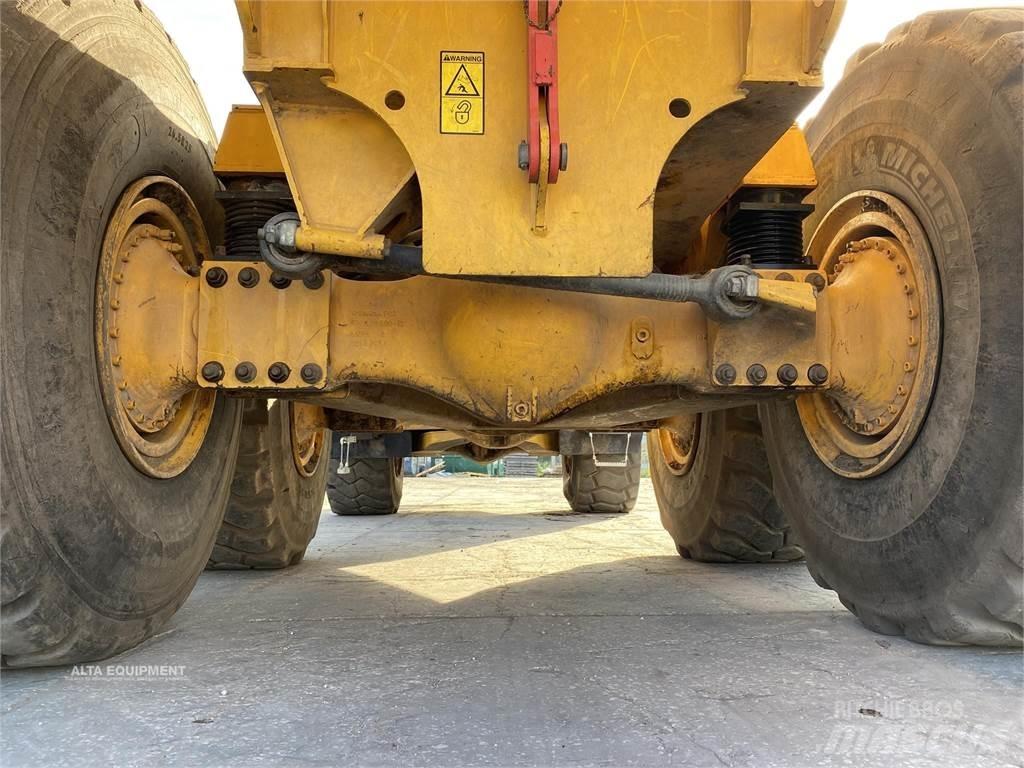 Volvo A35G Wozidła przegubowe