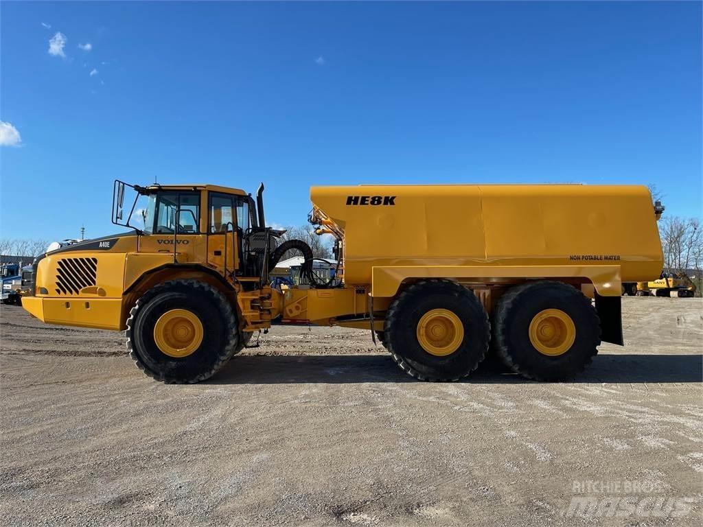 Volvo A40E Polewaczki