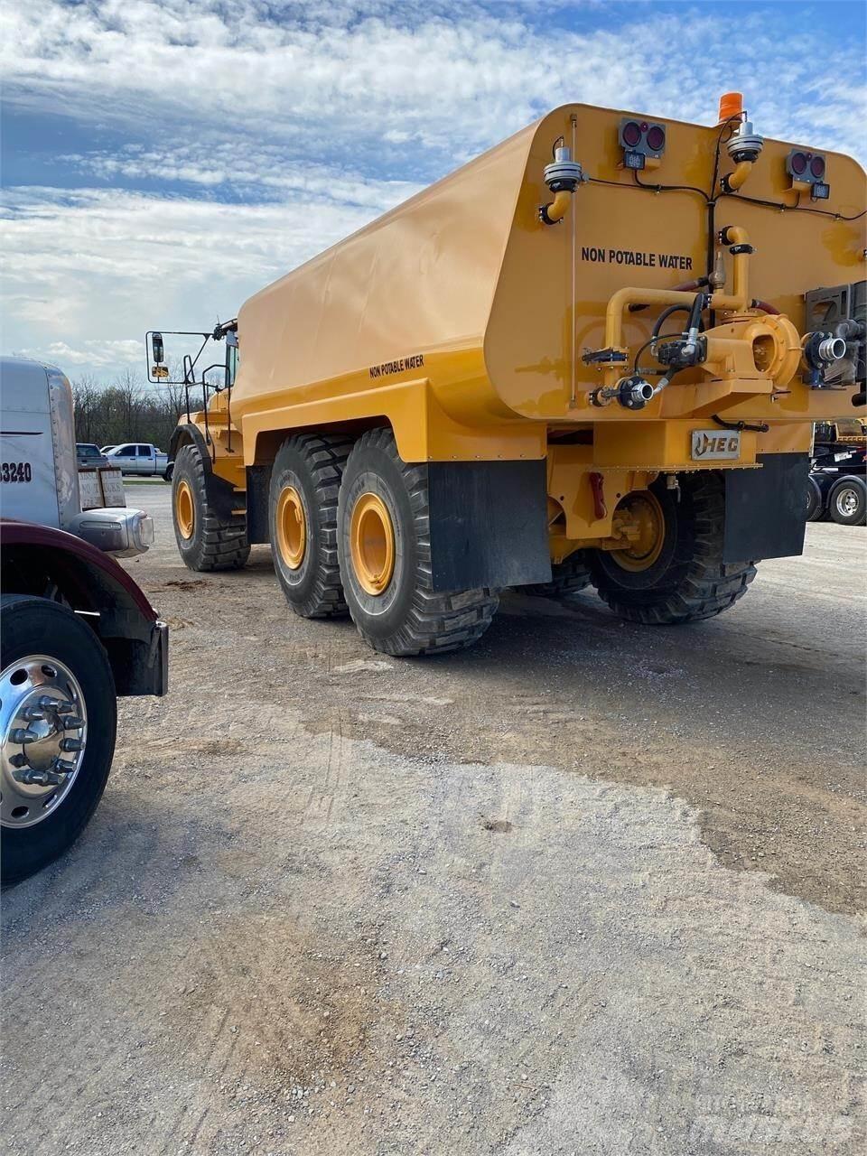 Volvo A40E Polewaczki