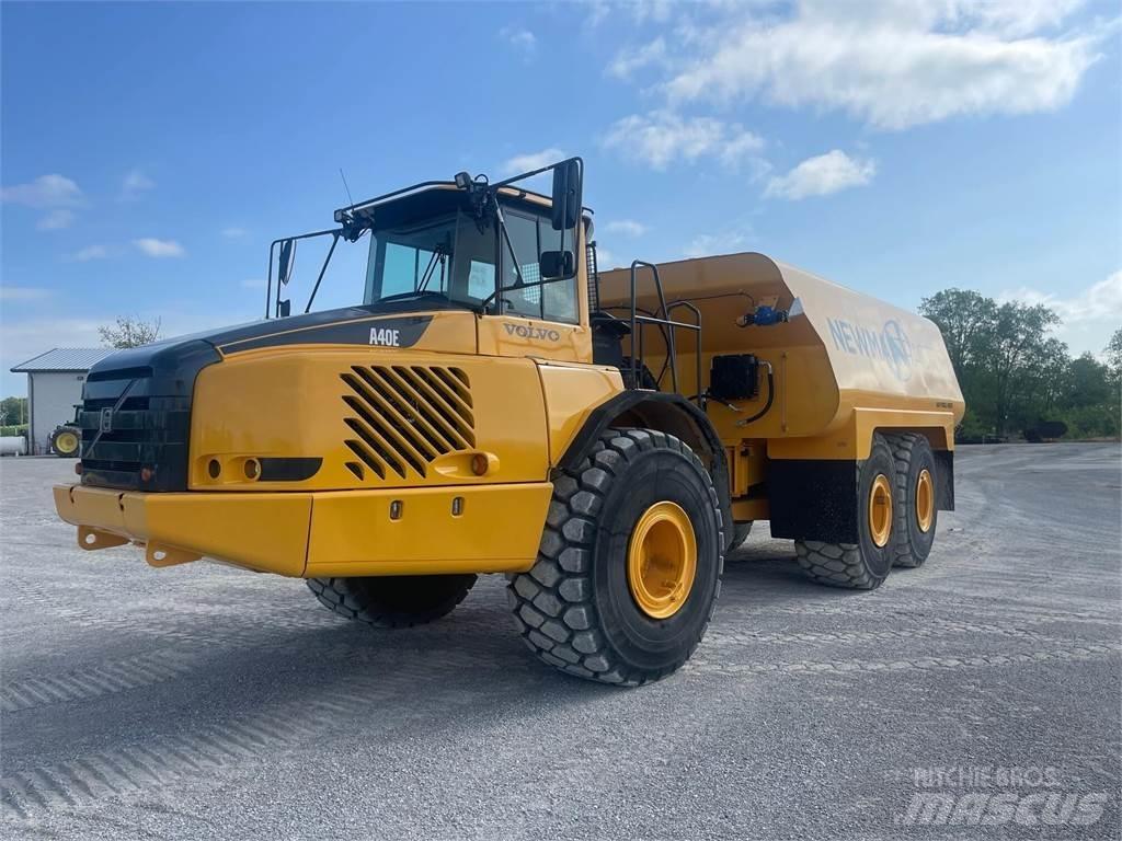 Volvo A40E Polewaczki