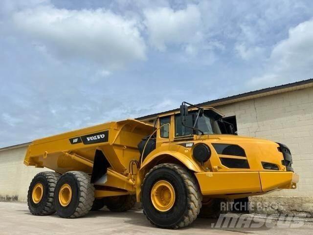 Volvo A40F Wozidła przegubowe