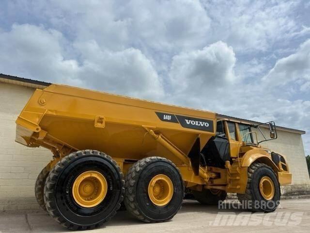 Volvo A40F Wozidła przegubowe