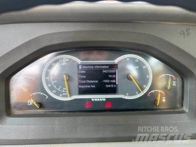 Volvo A40F Wozidła przegubowe