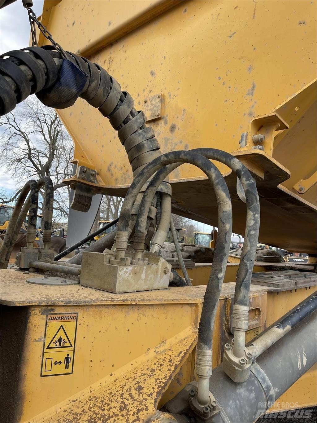 Volvo A40F Wozidła przegubowe