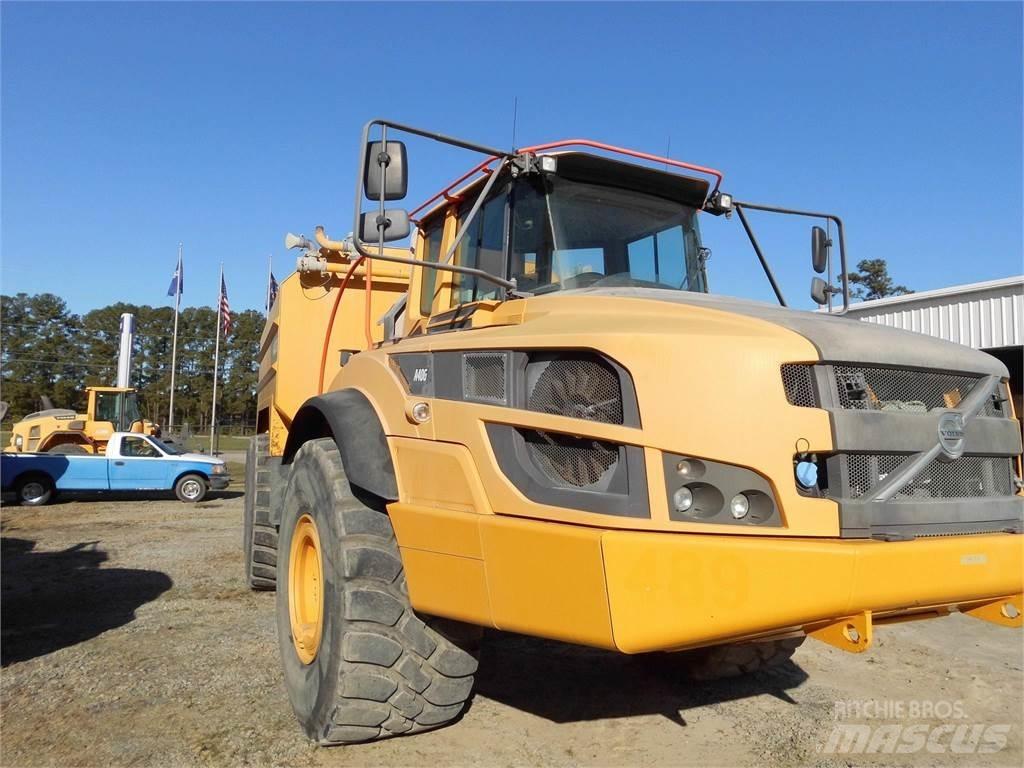 Volvo A40G Transport - Inne