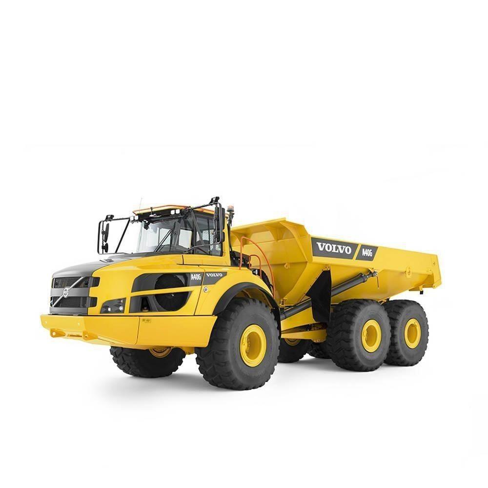Volvo A40G Wozidła przegubowe