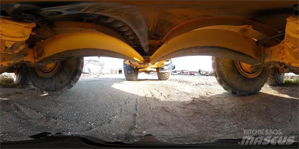 Volvo A40G Wozidła przegubowe