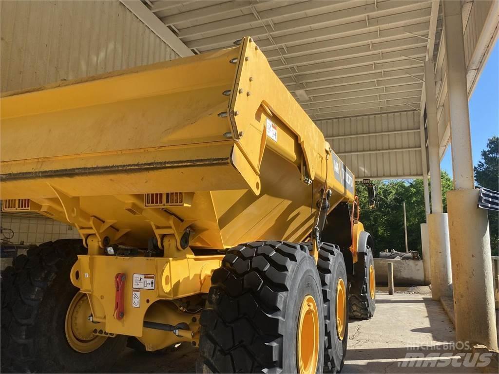 Volvo A40G Wozidła przegubowe
