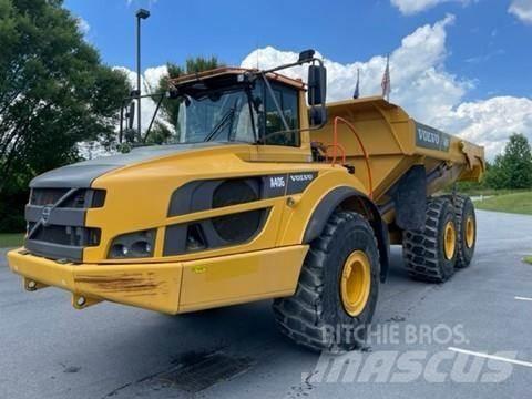 Volvo A40G Wozidła przegubowe