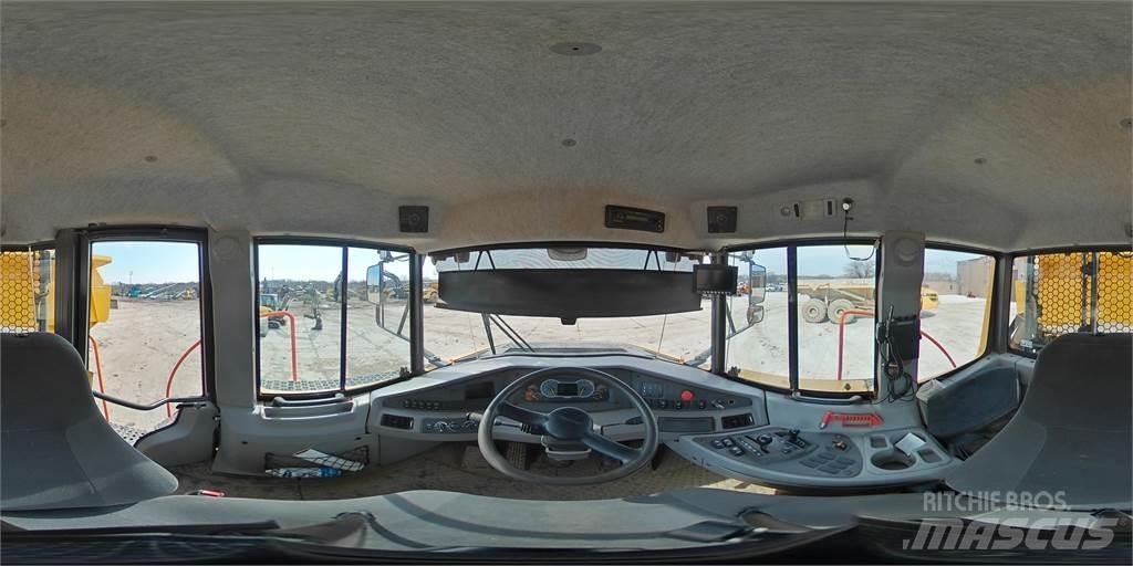 Volvo A40G Wozidła przegubowe